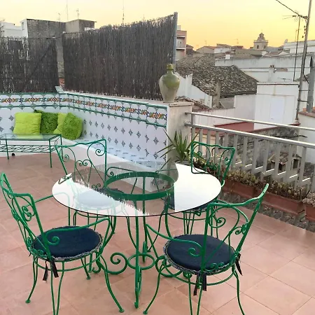 Apartamento Atico con vistas en L'L'Olleria Exterior foto