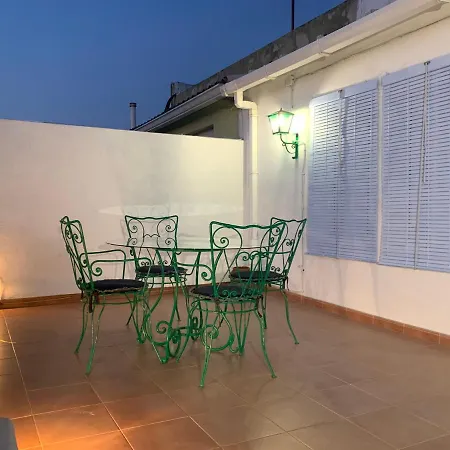 Apartamento Atico con vistas en L'L'Olleria Exterior foto