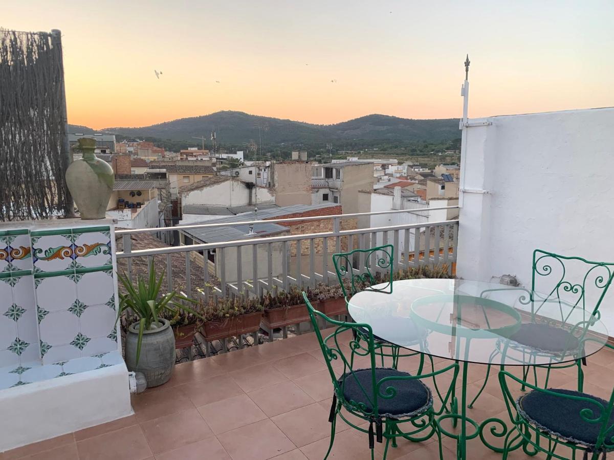 Apartment Atico Con Vistas En