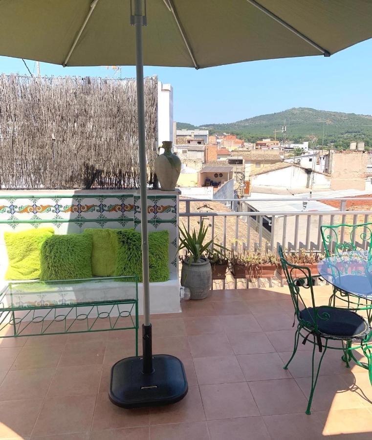Atico Con Vistas En Ollería