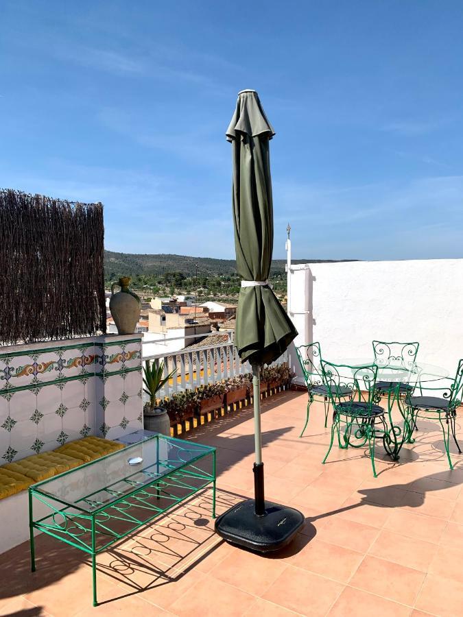 Atico Con Vistas En Ollería