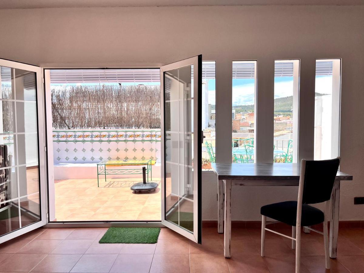 Apartment Atico Con Vistas En Ollería