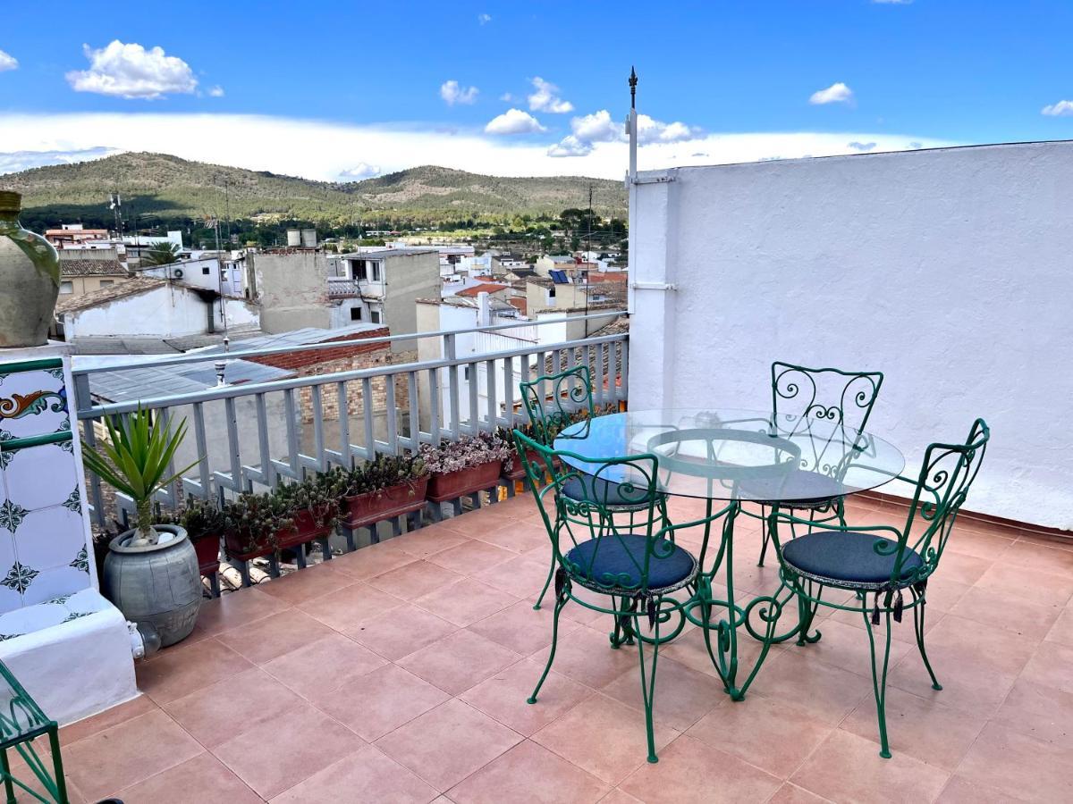 Apartment Atico Con Vistas En Ollería