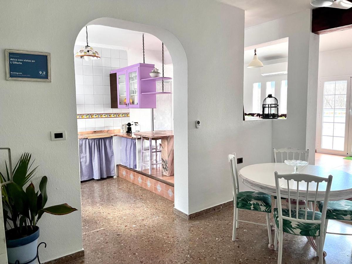 Atico Con Vistas En Apartment
