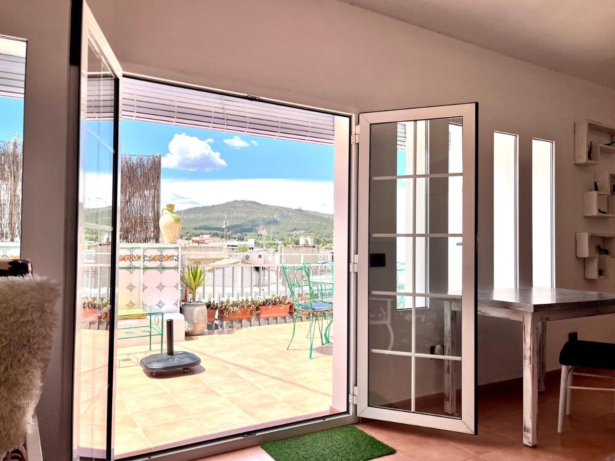 Atico Con Vistas En Apartment Ollería
