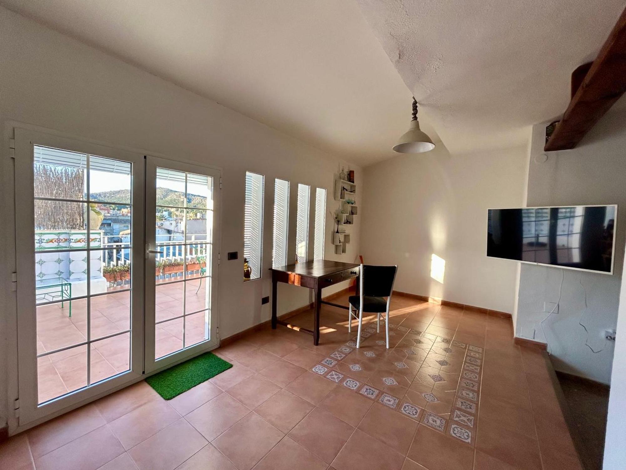 Atico Con Vistas En Apartment