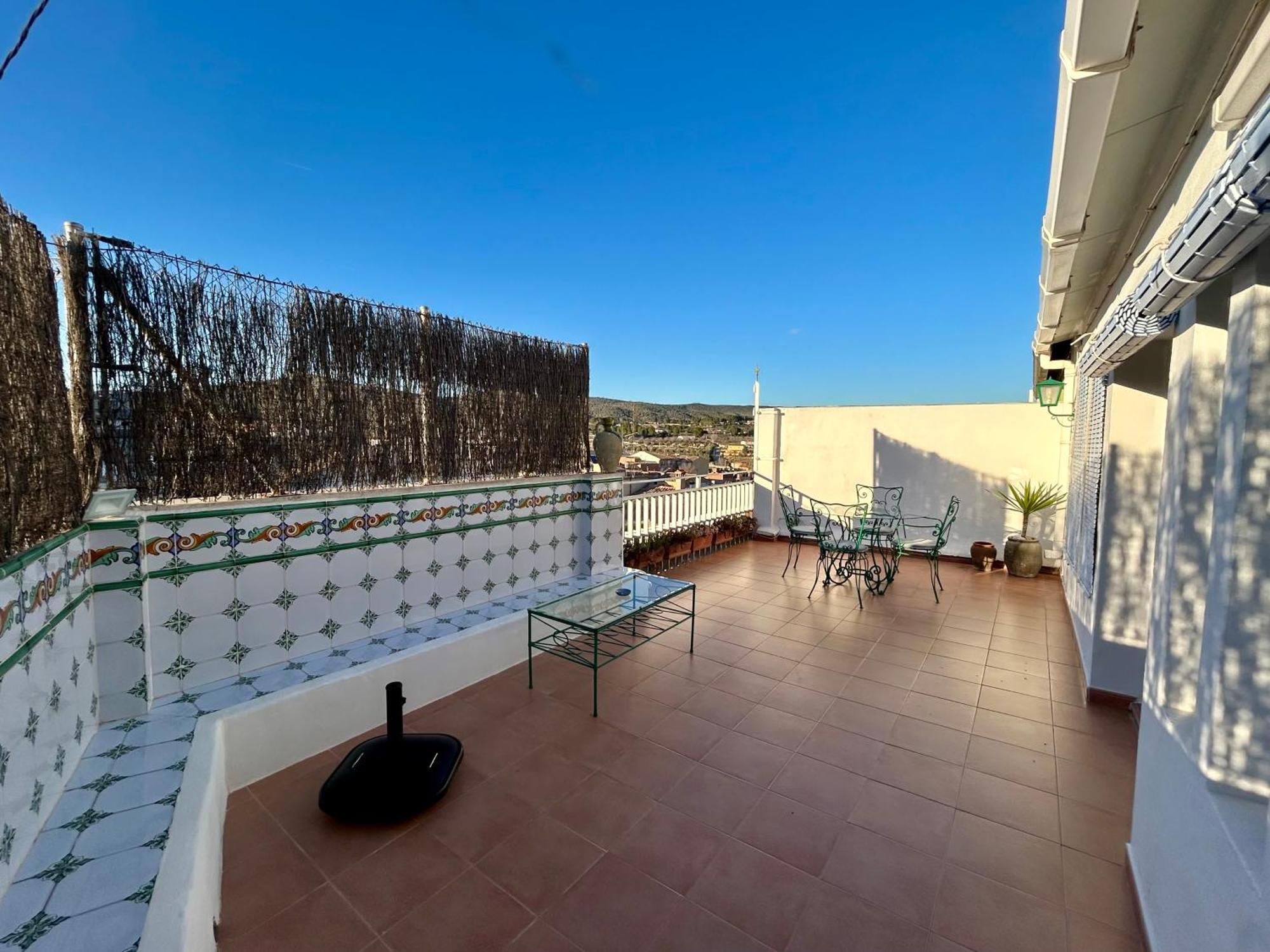 Apartment Atico Con Vistas En