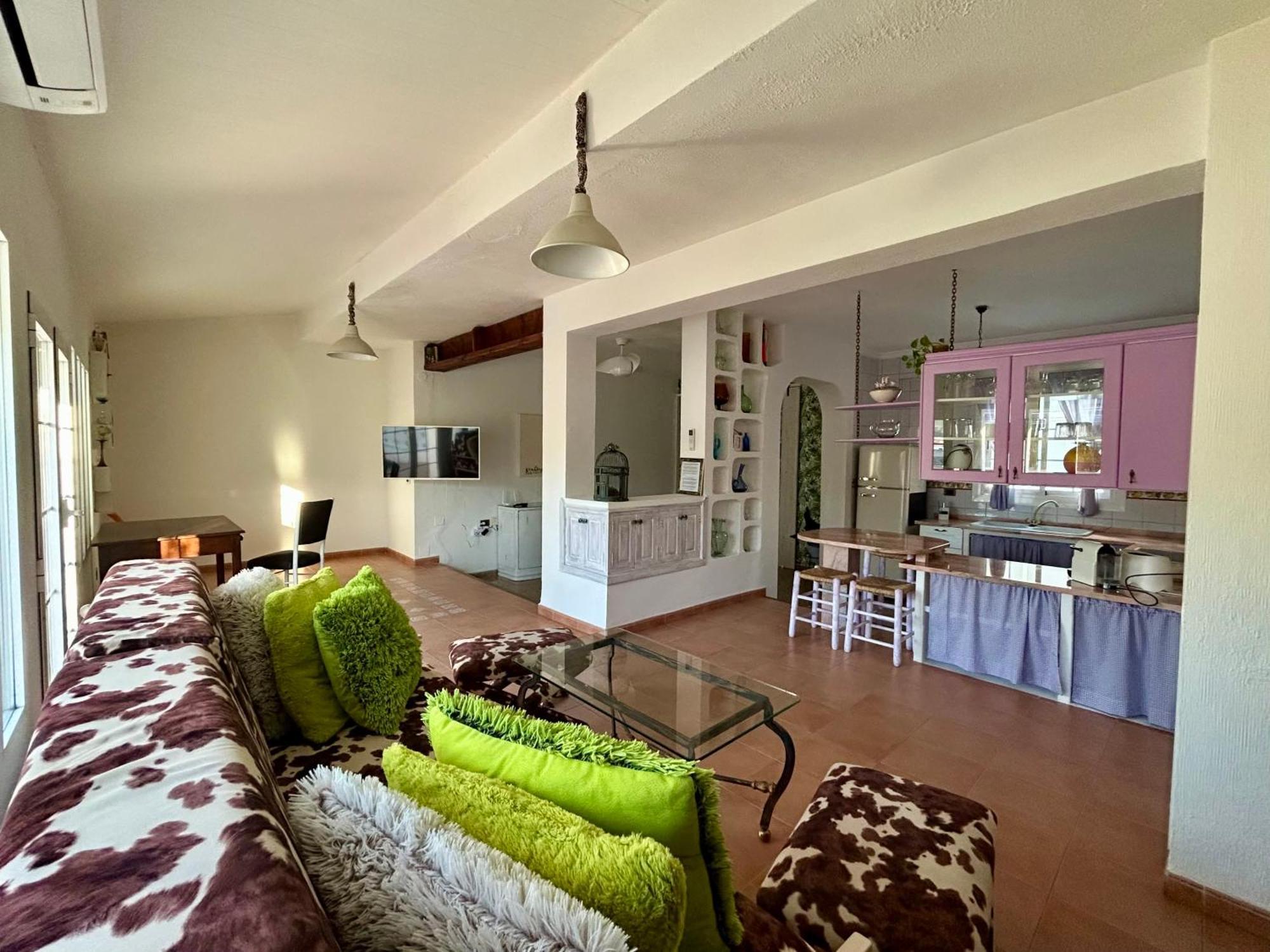 Atico Con Vistas En Apartment Ollería